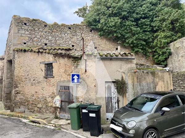 Maison 1 pièce 20 m2