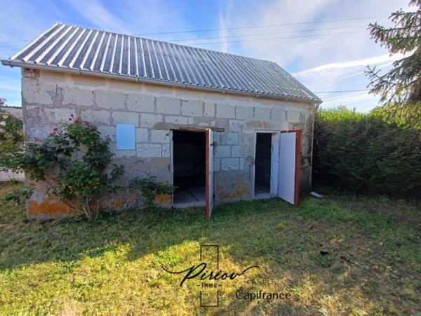 Maison à vendre 6 pièces - Dépendances - 4932 m²