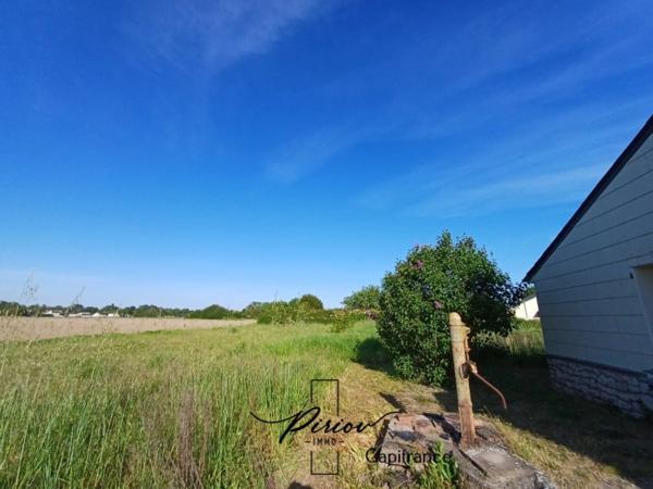 Maison à vendre 6 pièces - Dépendances - 4932 m²