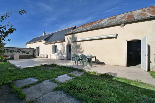 Maison à vendre 6 pièces - Dépendances - 4932 m²