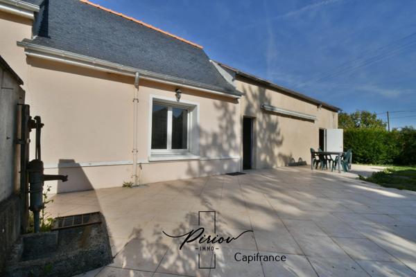 Maison à vendre 6 pièces - Dépendances - 4932 m²