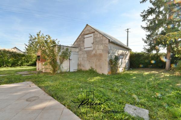 Maison à vendre 6 pièces - Dépendances - 4932 m²