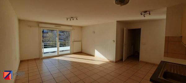 Appartement à louer à Thyez (74300)