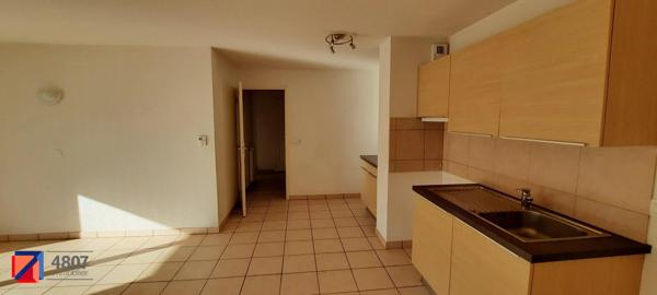 Appartement à louer à Thyez (74300)