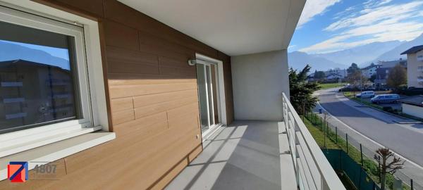 Appartement à louer à Thyez (74300)