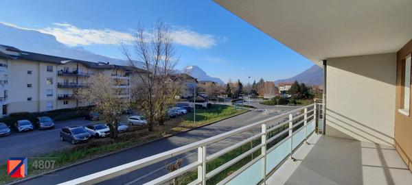 Appartement à louer à Thyez (74300)