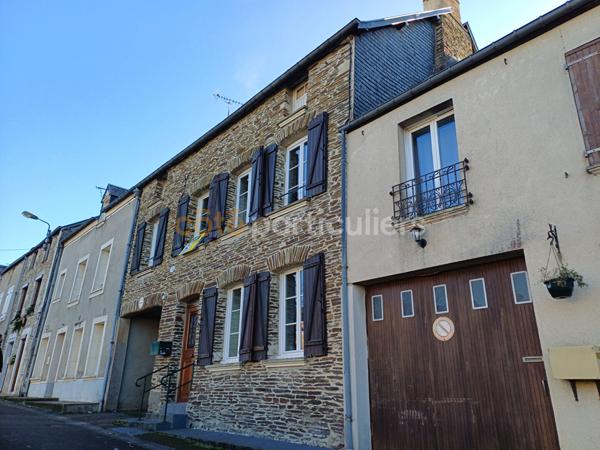 Vente Maison73 m² - 4 Pièces - BALLEROY (14490)