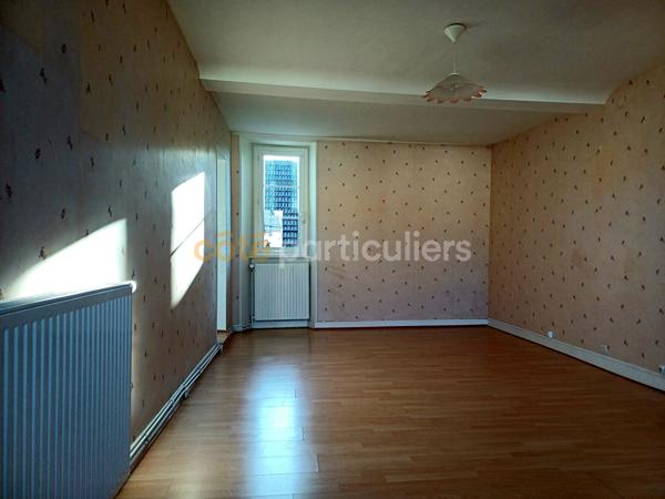 Vente Maison73 m² - 4 Pièces - BALLEROY (14490)