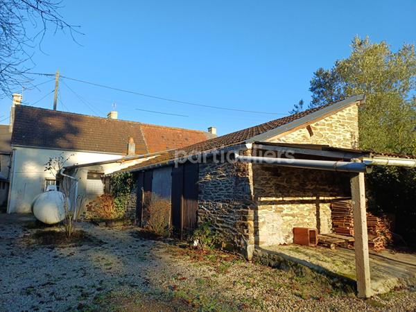 Vente Maison73 m² - 4 Pièces - BALLEROY (14490)