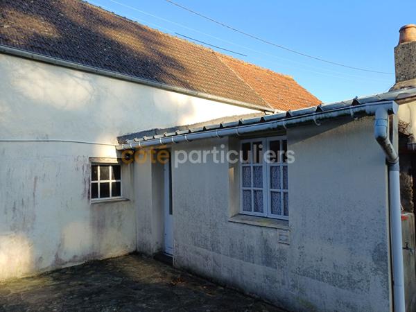 Vente Maison73 m² - 4 Pièces - BALLEROY (14490)