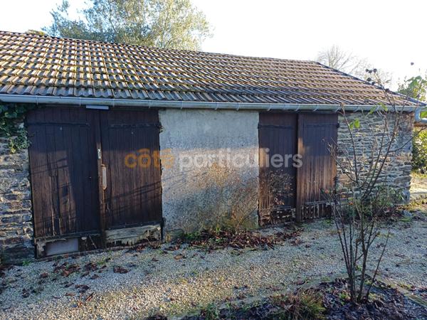 Vente Maison73 m² - 4 Pièces - BALLEROY (14490)