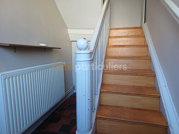 Vente Maison73 m² - 4 Pièces - BALLEROY (14490)