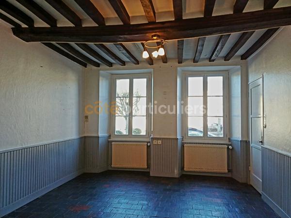 Vente Maison73 m² - 4 Pièces - BALLEROY (14490)