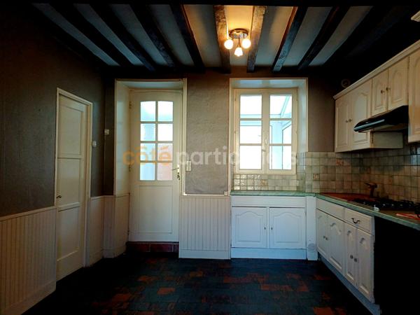 Vente Maison73 m² - 4 Pièces - BALLEROY (14490)