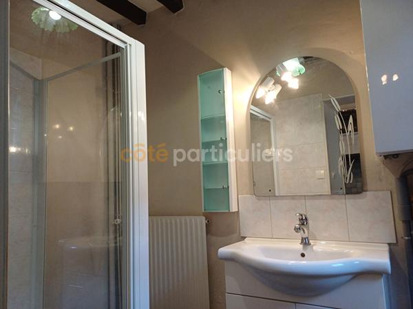 Vente Maison73 m² - 4 Pièces - BALLEROY (14490)