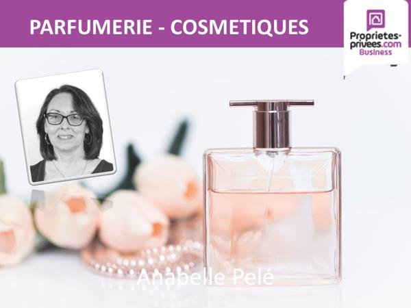 Vendée - Fonds de commerce Parfumerie et  cosmétiques