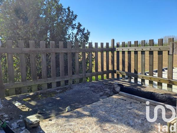 Grange 4 pièces de 70 m² à Saint-Germain-des-Prés (49170)