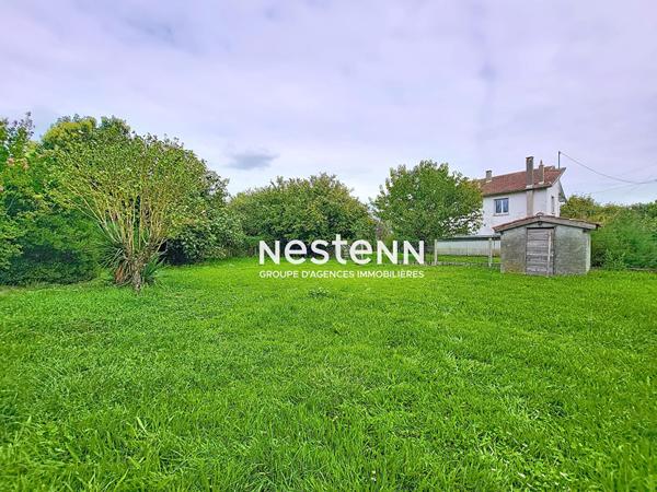 SOUS OFFRE - PORTET SUR GARONNE - TERRAIN A BATIR - 515 M²