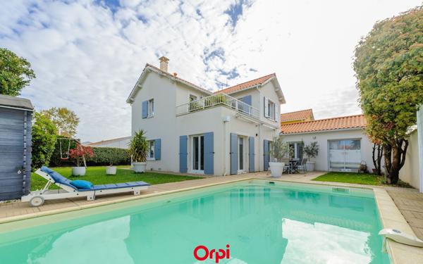 Maison à vendre    5 pièces •  Châtelaillon-Plage