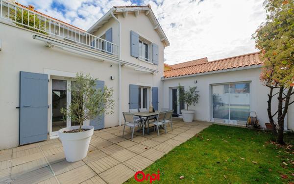 Maison à vendre    5 pièces •  Châtelaillon-Plage
