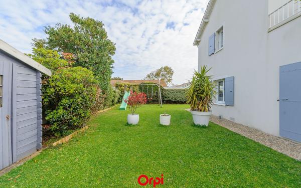 Maison à vendre    5 pièces •  Châtelaillon-Plage
