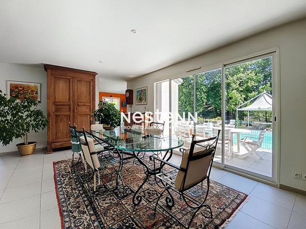 Maison de plain-pied Auch 129 m² 4 pièces avec piscine