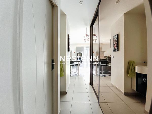 Maison de plain-pied Auch 129 m² 4 pièces avec piscine