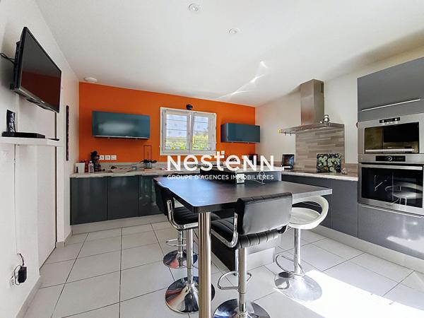 Maison de plain-pied Auch 129 m² 4 pièces avec piscine