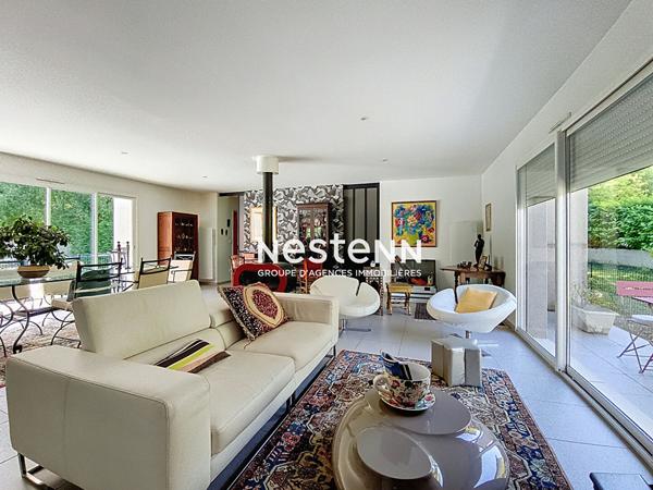 Maison de plain-pied Auch 129 m² 4 pièces avec piscine