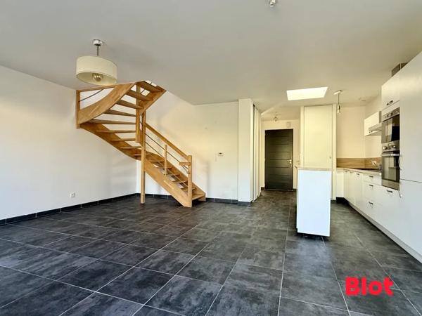 Maison 4 pièce(s)