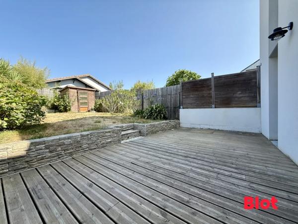 Maison 4 pièce(s)