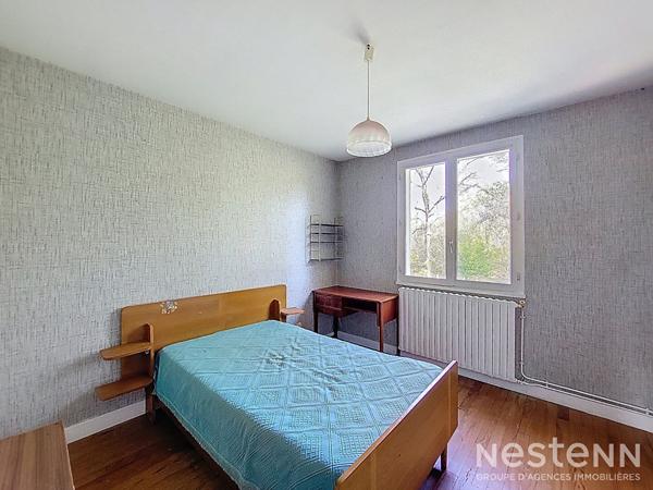 A Vendre Maison de 102 m² sur sous-sol avec garage et jardin clôturé aux portes de Condom