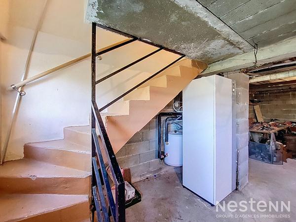 A Vendre Maison de 102 m² sur sous-sol avec garage et jardin clôturé aux portes de Condom