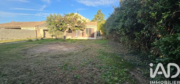 Maison à vendre 4 pièces 83 m² Monteux