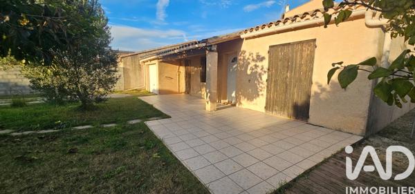 Maison à vendre 4 pièces 83 m² Monteux