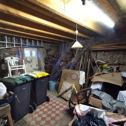 Maison T4 de 133m² à rénover avec jardinet de 94m²