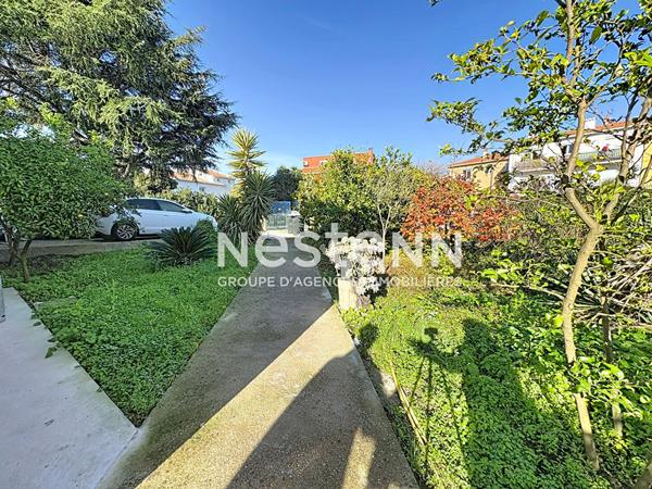 Maison rénovée avec goût Quartier calme et recherché Argelès sur mer