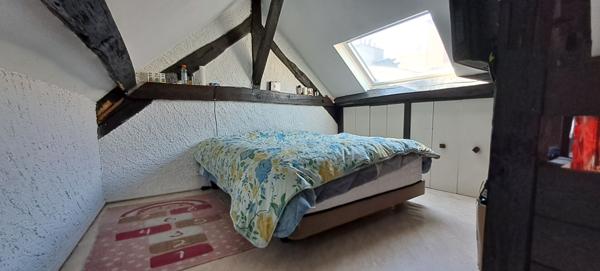 Appartement F2 en centre-ville d'Etampes déjà loué 510 € hors charges