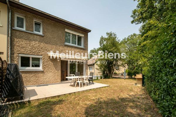 Maison de 6 pièces 72 M²