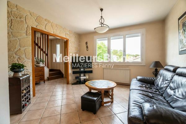 Maison de 6 pièces 72 M²