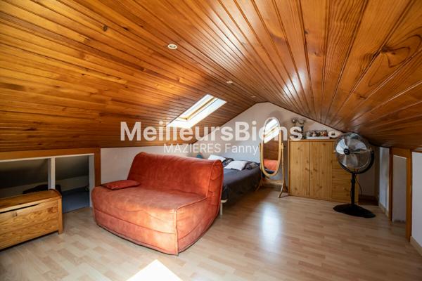 Maison de 6 pièces 72 M²