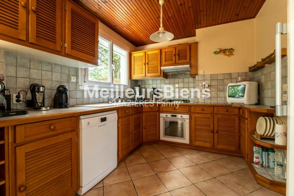 Maison de 6 pièces 72 M²