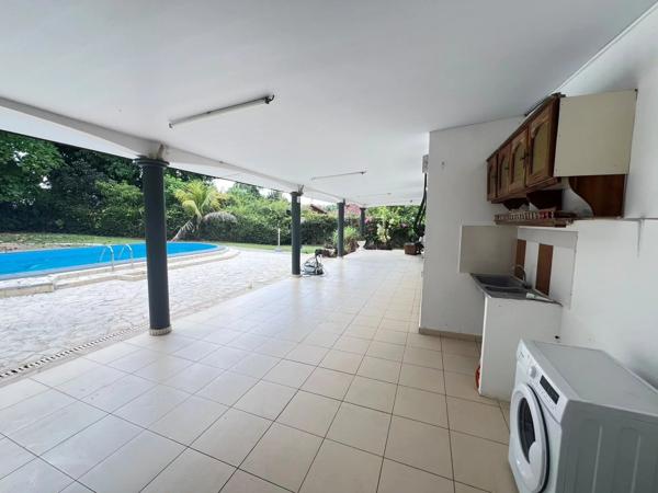 Immobilier Matoury (97351) – Villa 134m2 – 375 000 €