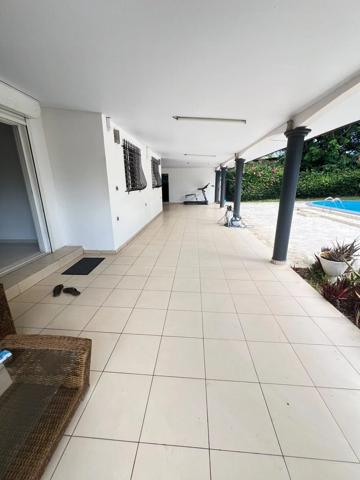 Immobilier Matoury (97351) – Villa 134m2 – 375 000 €