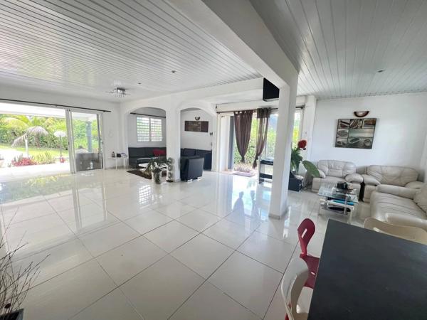 Immobilier Matoury (97351) – Villa 134m2 – 375 000 €