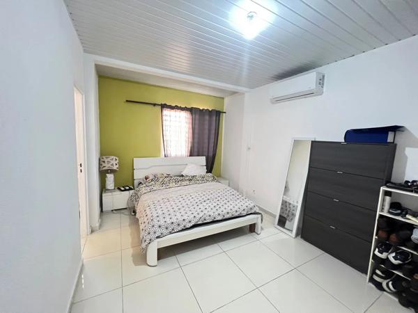 Immobilier Matoury (97351) – Villa 134m2 – 375 000 €