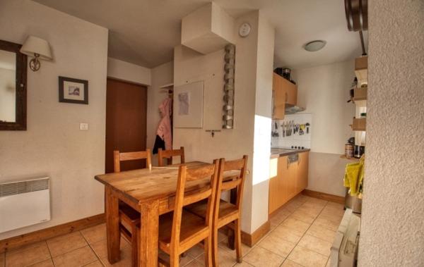 Vente Appartement P3 2 chambres - expo Sud - vue pistes Morillon   