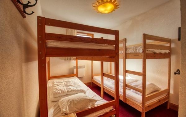 Vente Appartement P3 2 chambres - expo Sud - vue pistes Morillon   