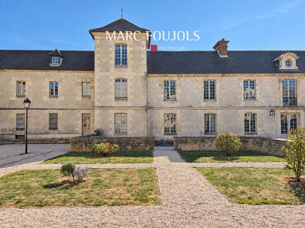 Senlis Centre Historique – Appartement 2 pièces