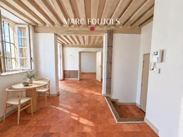 Senlis Centre Historique – Appartement 2 pièces